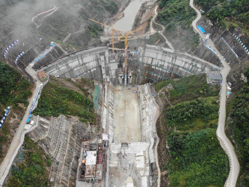 引汉济渭工程最新进展速递，最新动态一览无余