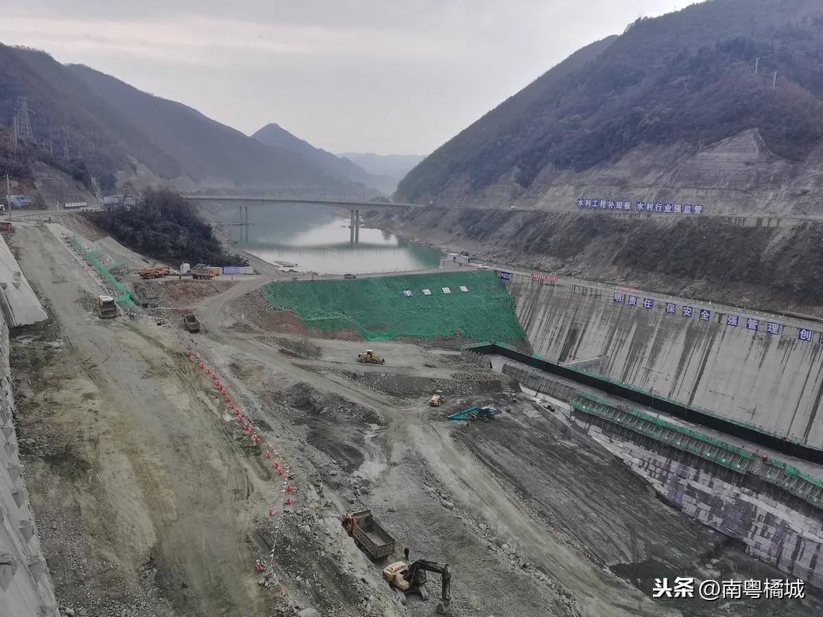 引汉济渭工程最新进展速递,最新动态一览无余