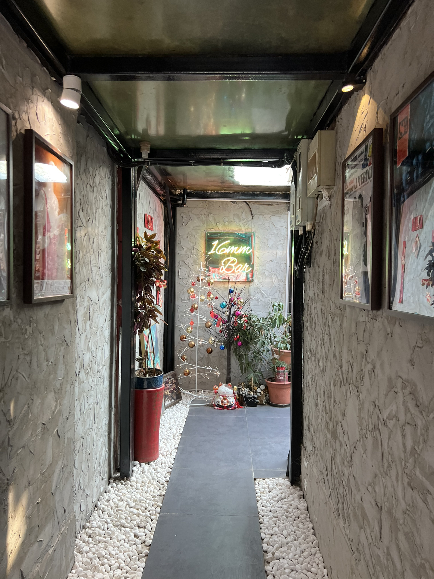 小巷深处的特色小店,最新美颜照一览