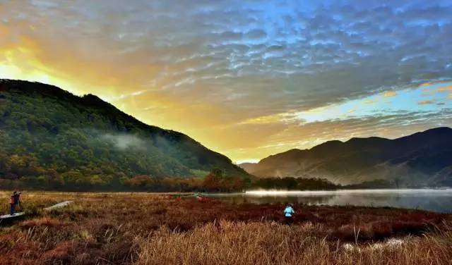 今日最新股市动态,自然美景的心灵之旅