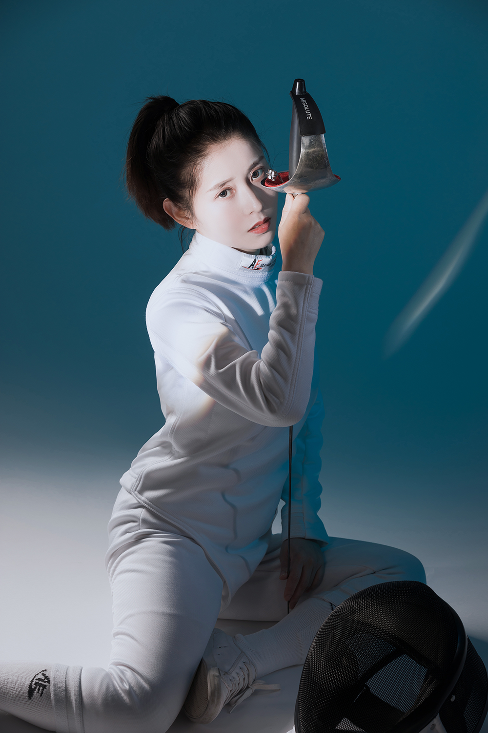 科技与艺术完美融合,最新在线写真欣赏