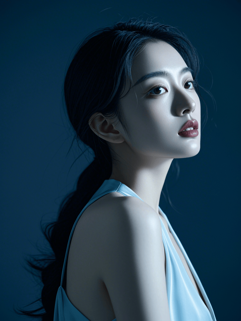 科技与艺术完美融合,最新在线写真欣赏