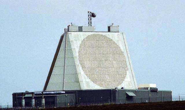 美国最新雷达技术揭秘，小巷中的神秘科技之眼