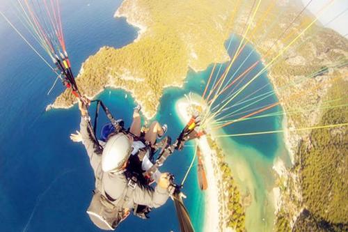 最新空中房,与自然美景的亲密遨游,探寻内心平和之旅