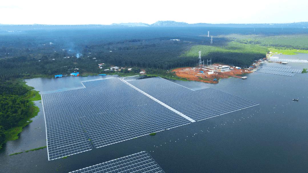 阳光电源最新动态更新,最新发展状况揭秘