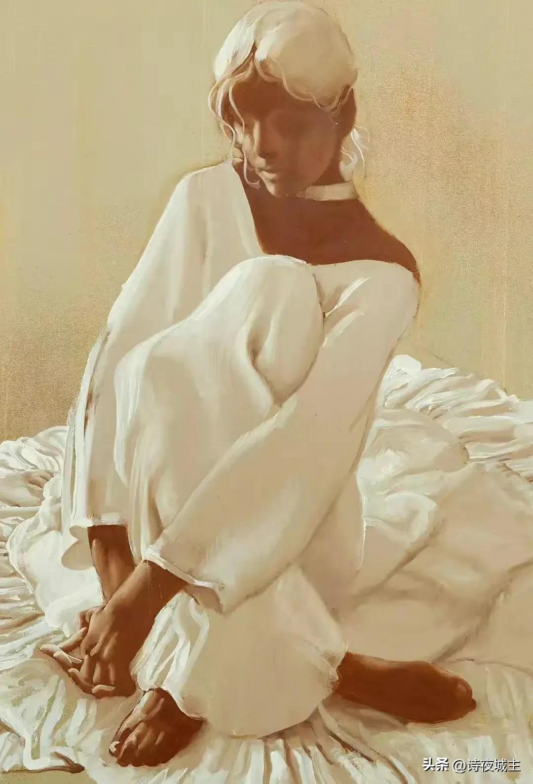 刘溢最新作品揭秘与创作步骤指南，跟随学习，完成绘画任务全攻略