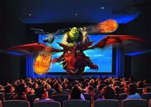 视觉盛宴开启,最新电影电影院独家放映!