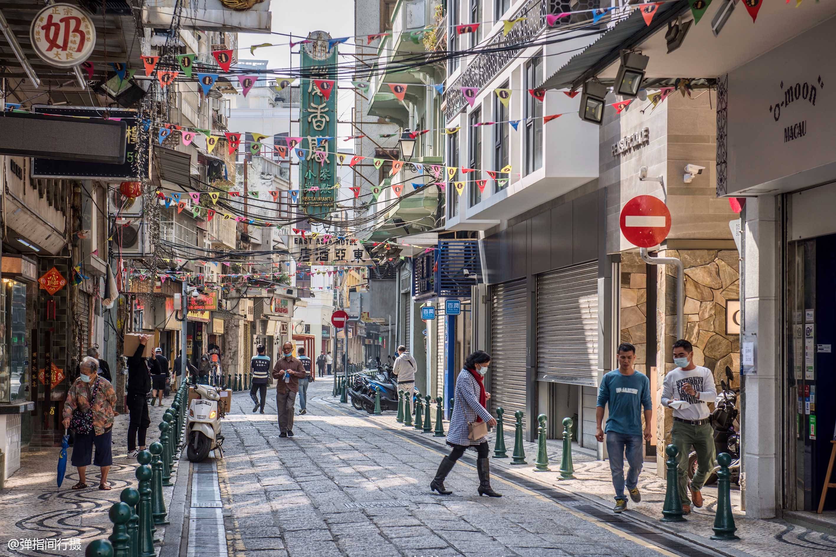 澳门人家最新,小巷深处的味觉探险之旅