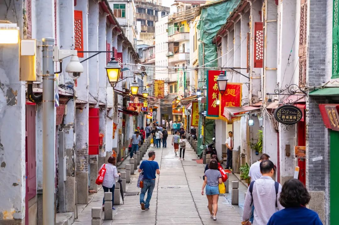 澳门人家最新,小巷深处的味觉探险之旅