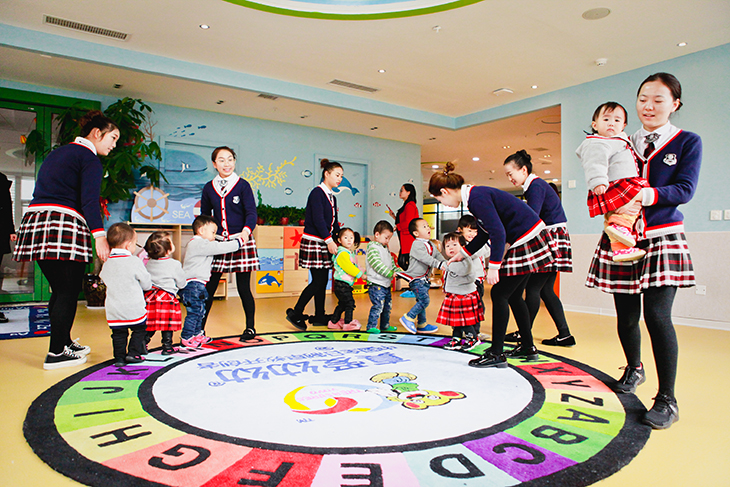 科技重塑未来,早教最新版引领时代潮流的早教理念与实践