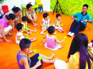 科技重塑未来,早教最新版引领时代潮流的早教理念与实践