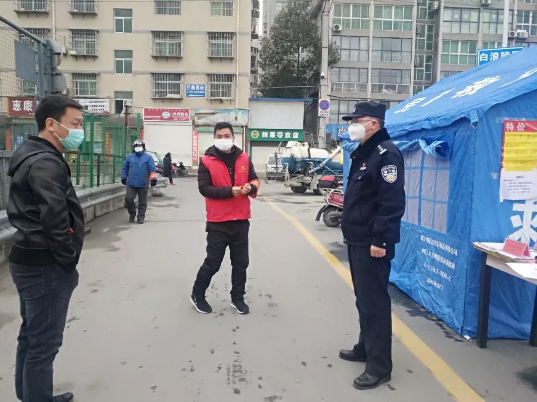 科技之光照亮十堰抗疫之路的最新进展