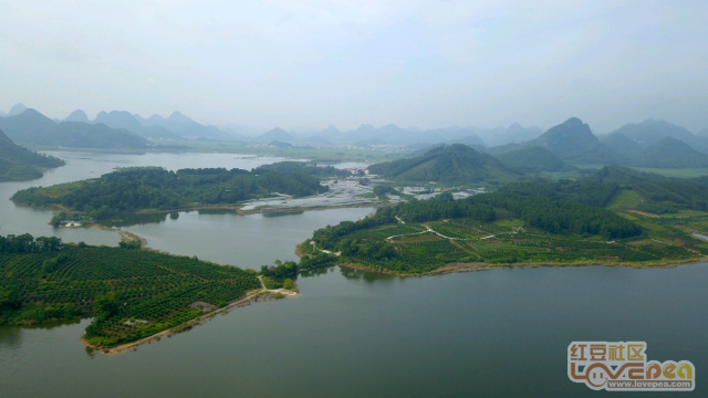 三利湖最新探索，自然美景的轻松之旅