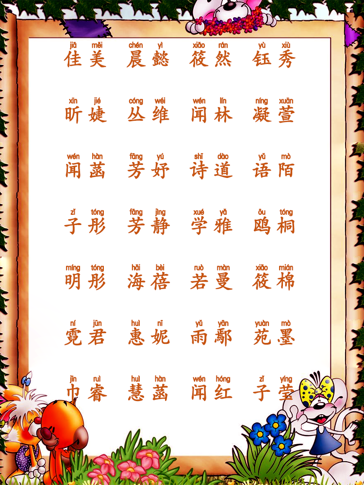 最新女孩名字,方案优化实施_精密版94.664