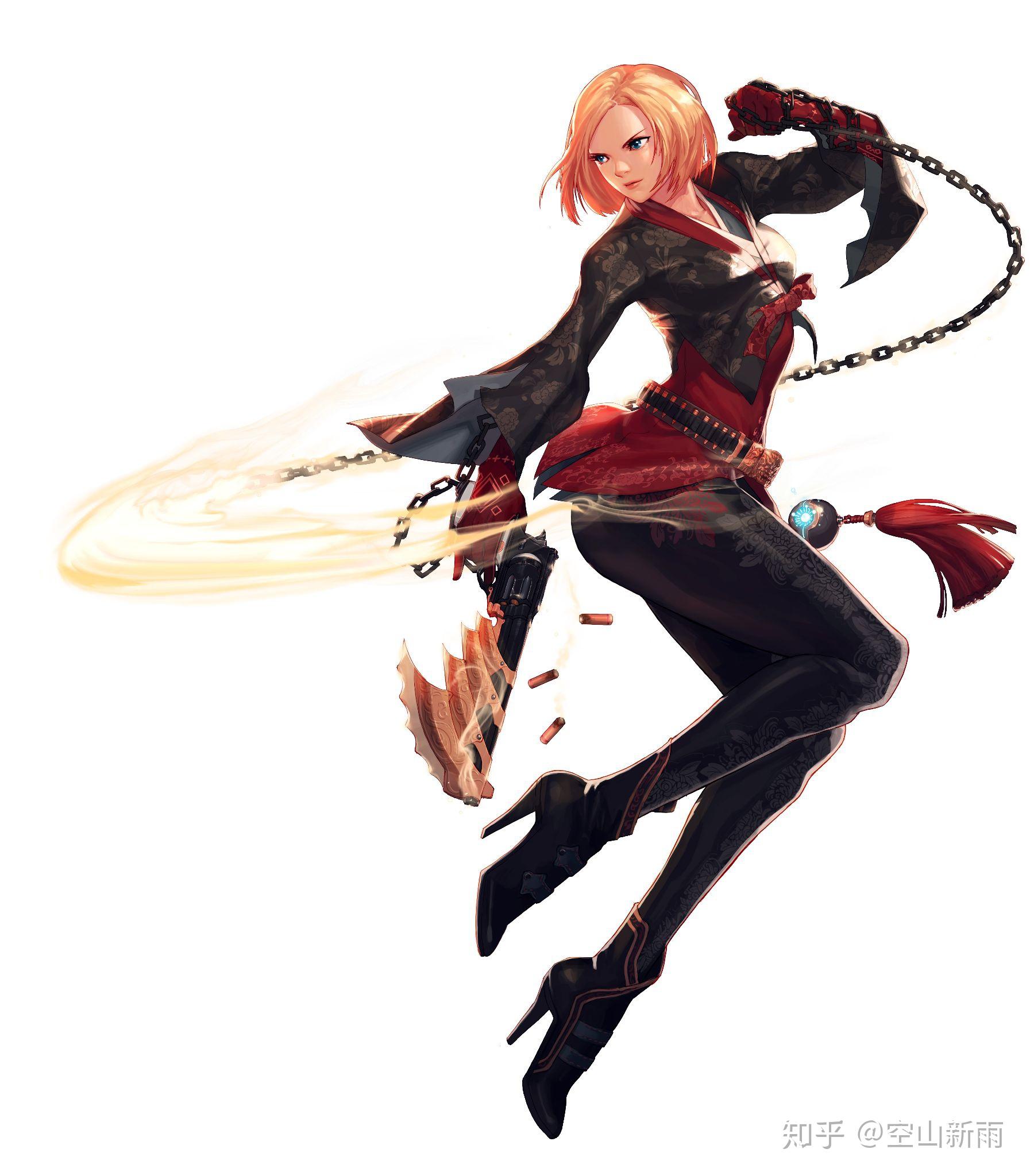 地下城与勇士全新职业揭秘,热血勇士震撼登场!