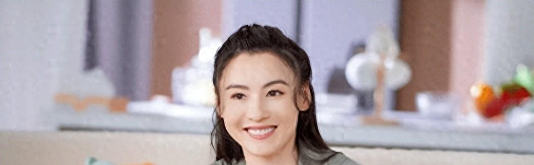 张柏芝最新消息,时代之星的光芒持续闪耀