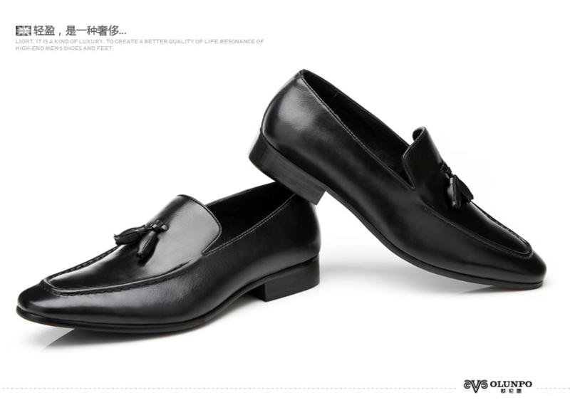 女士皮鞋最新时尚潮流款式图片,细致演绎时尚潮流风采