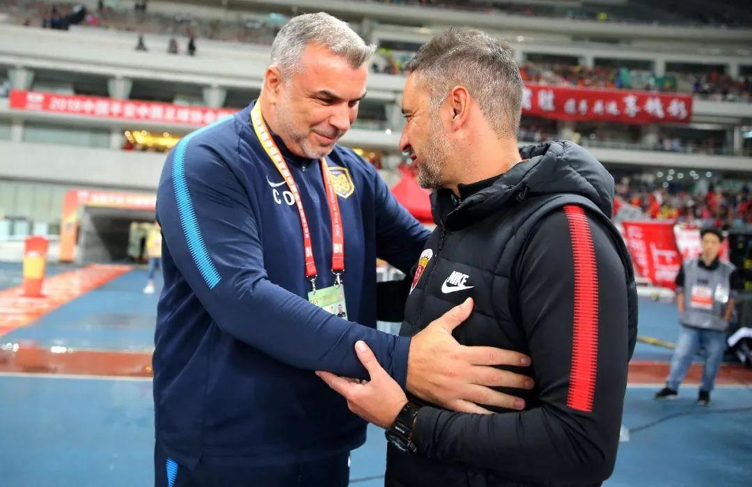 中超积分榜最新排名群雄逐鹿,谁将成为霸主?