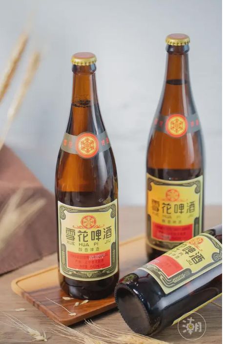 雪花最新啤酒,一瓶酒,串联起温馨的友情故事