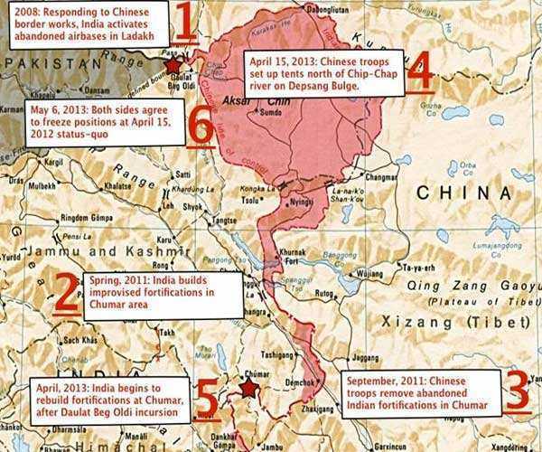 印中边界最新动态,全面指南与步骤详解