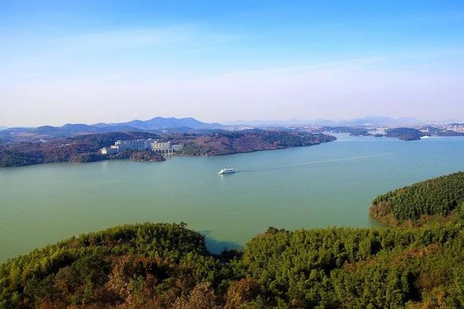 溧阳划入南京,城市发展的崭新篇章