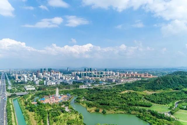 溧阳划入南京,城市发展的崭新篇章