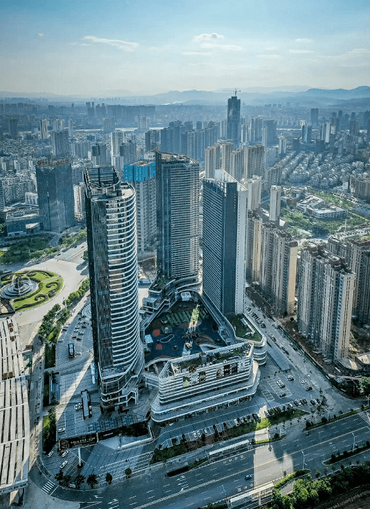 赣州最新发展前景展望