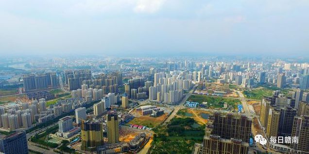 赣州最新发展前景展望