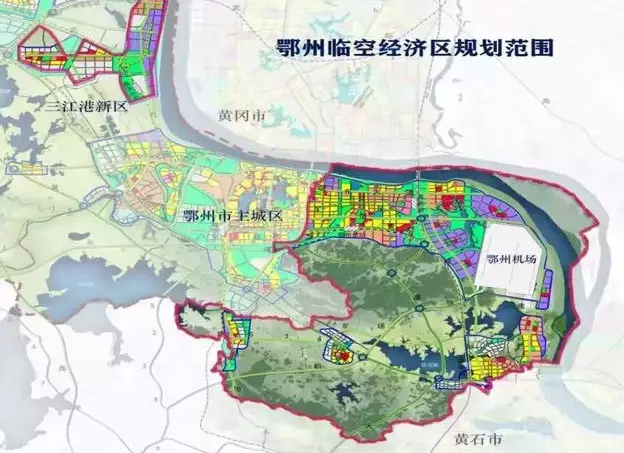 鄂州城东新区最新动态揭秘,最新消息汇总