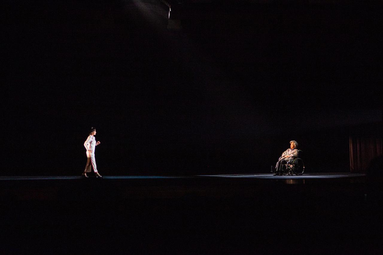 锡剧演员王，时代戏剧之光闪耀舞台