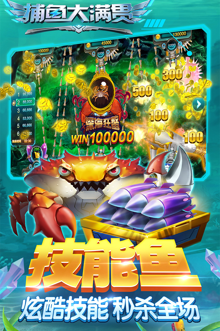 捕鱼新潮流,引领潮流的捕鱼方式变革