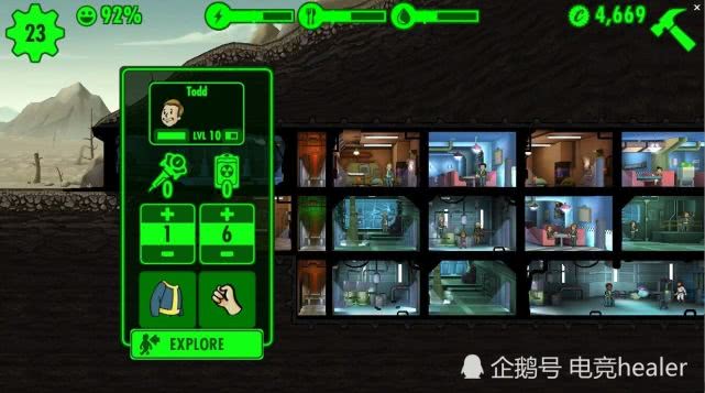 辐射避难所最新版本,科技重塑避难新纪元开启避难新纪元