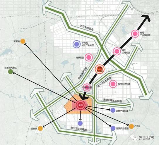 苏州北桥规划图更新,温情故事中的蓝图更新之路