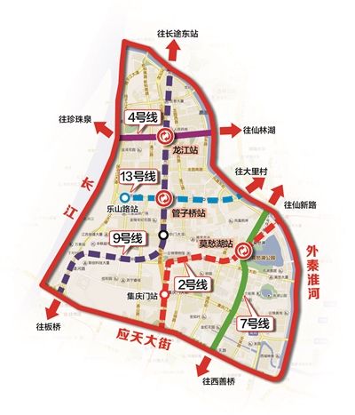 苏州北桥规划图更新,温情故事中的蓝图更新之路