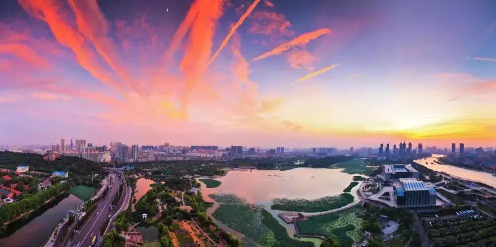 武汉最新楼盘,捕捉城市发展的繁荣脉搏