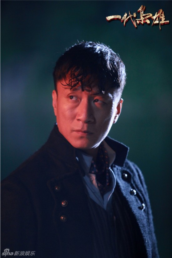 一代枭雄电视剧演员表,科技重塑影视体验的全新智能列表