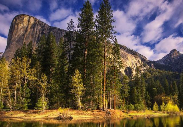 美国西部新片,自然美景探索之旅的治愈力量