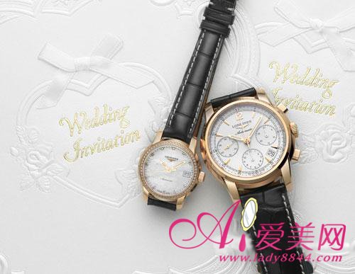 浪琴手表情侣款价格揭秘,小巷中的浪漫宝藏