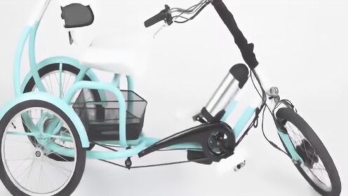 时尚便捷之选,最新三轮车出行风潮!