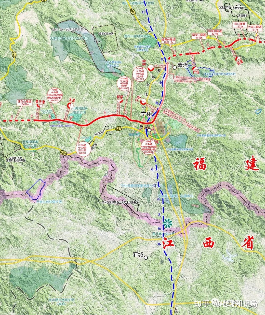 兴泉铁路最新动态,建设进展、未来规划与影响分析全解析