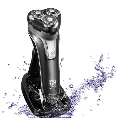 飞科最新款剃须刀,时代精工技术的巅峰代表
