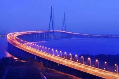 现代桥梁建设进展概览,最新大桥现状与未来展望