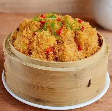 最新蒸菜大全,小巷深处的味蕾盛宴