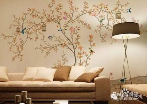 硅藻泥最新图案,艺术的变化与生活自信的源泉