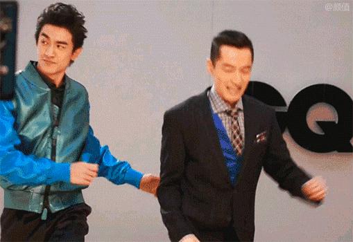 胡歌最新动态,揭秘他的精彩瞬间📣✨