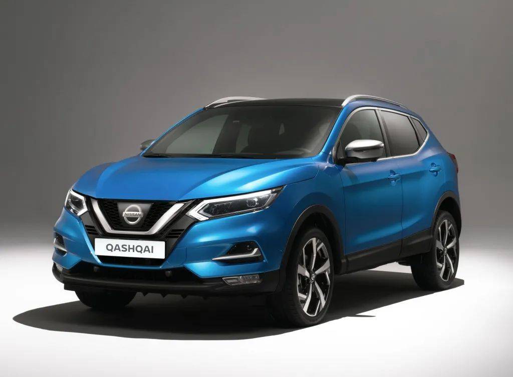 最新逍客,时代印记的独特风采