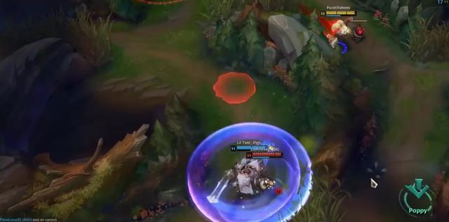 最新赵信闪耀战场,战力升级!