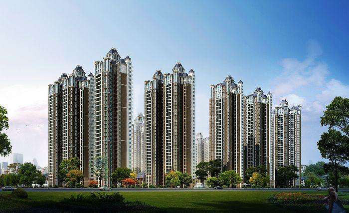 房产网最新楼盘,投资置业的热门选择