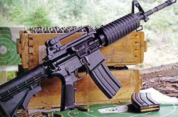 最新枪支图片展示,多角度观点阐述