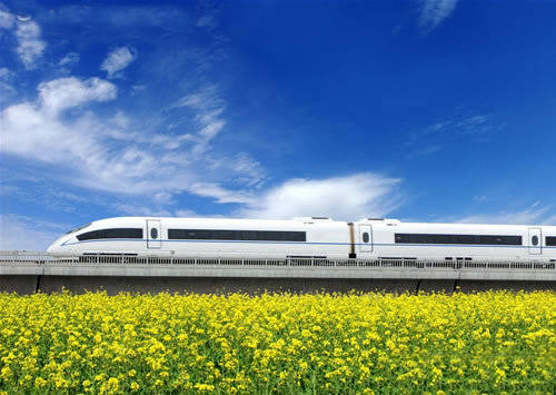 玉林高铁最新动态,启程探寻自然美景的宁静之旅